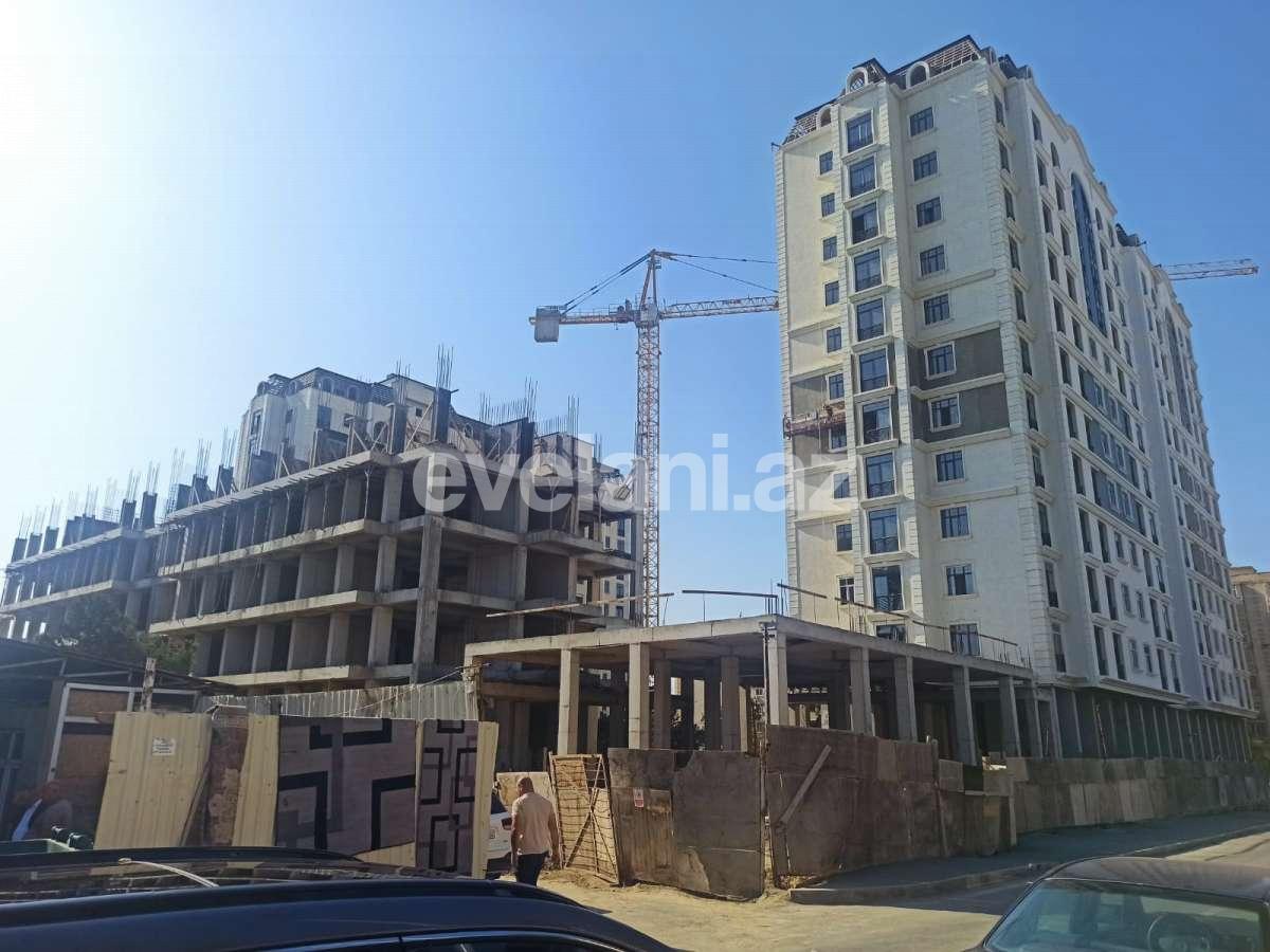 Satılır, yeni tikili, 2 otaqlı, 82 m², Bakı, Xətai r, Həzi Aslanov q.