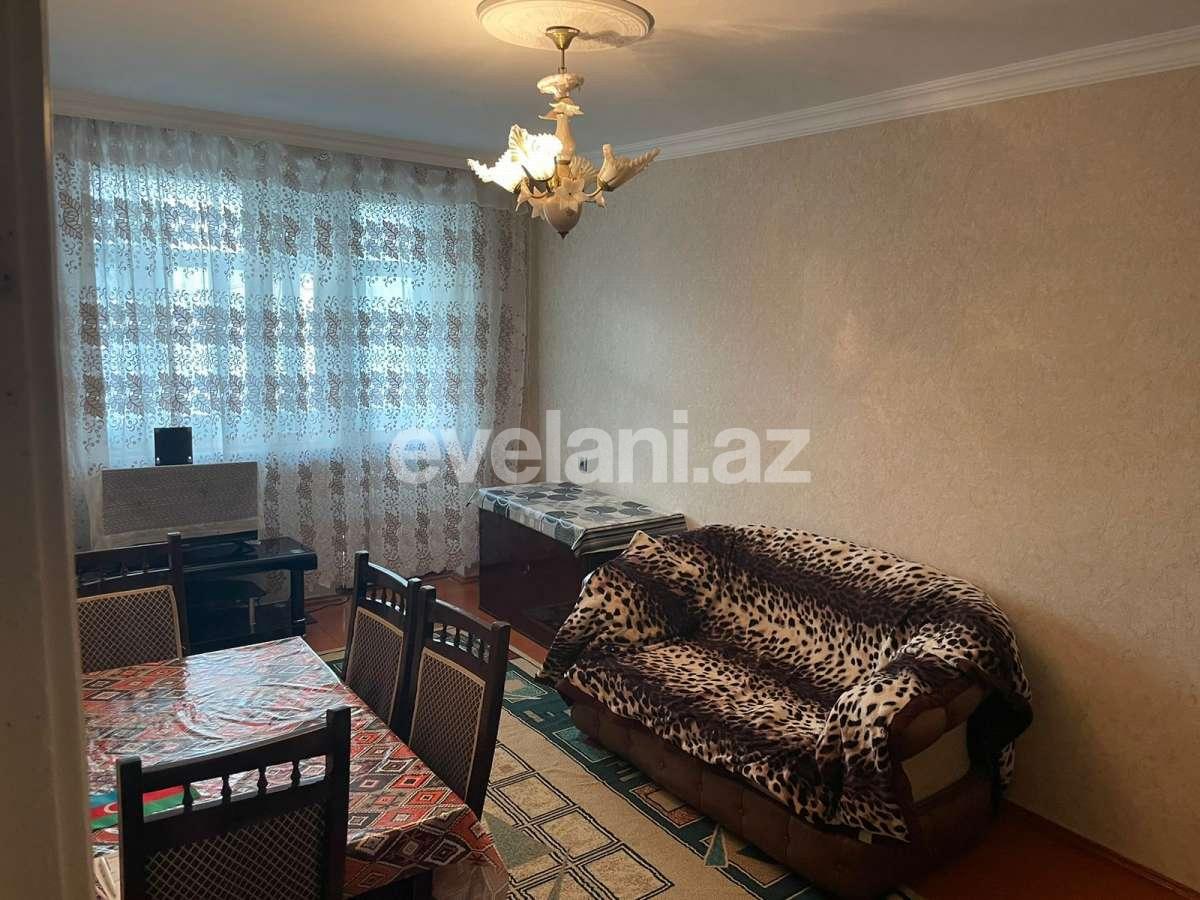 Kirayə verilir, köhnə tikili, 3 otaqlı, 80 m², Bakı, Xətai r, Həzi Aslanov m.
