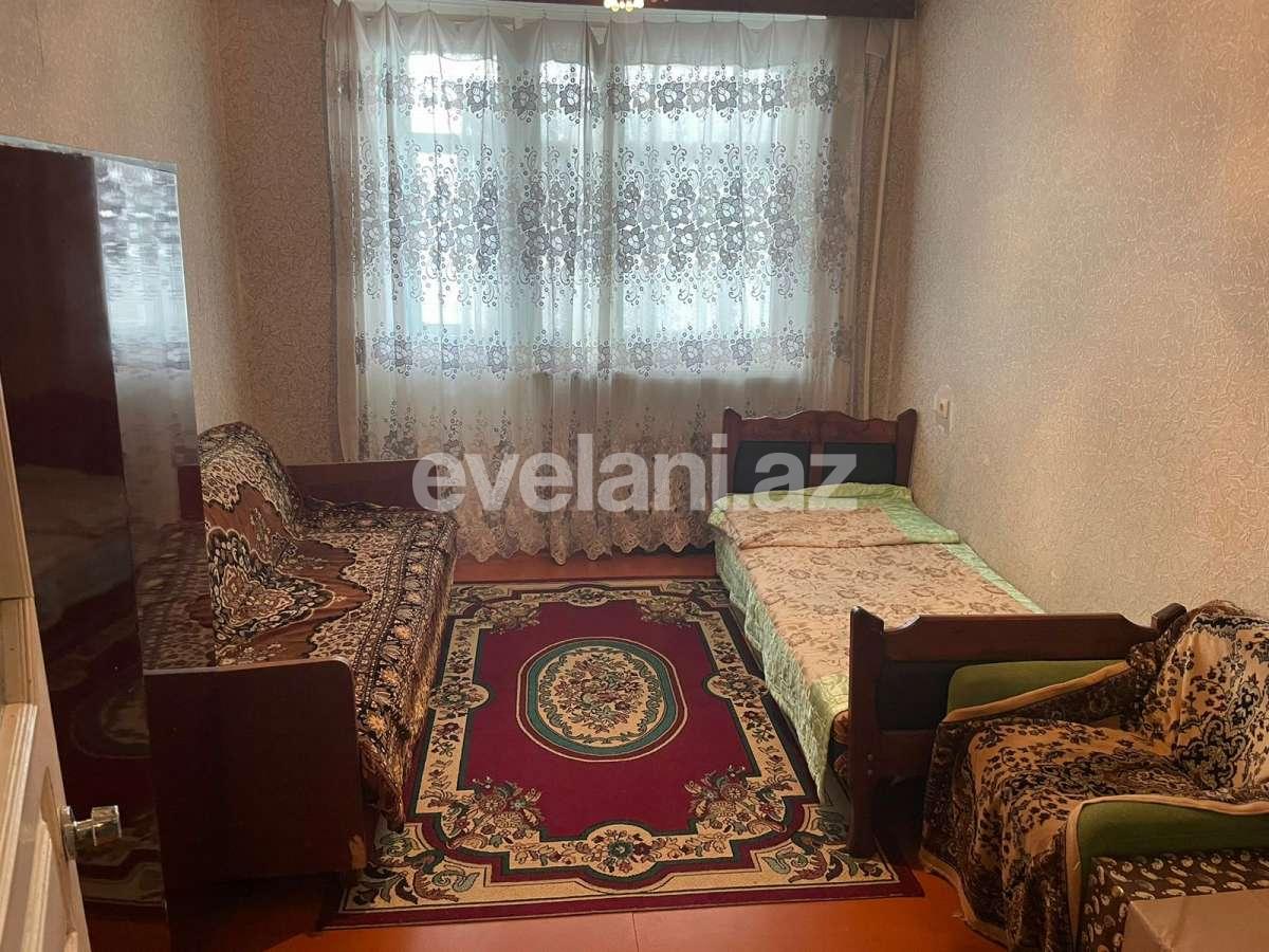 Kirayə verilir, köhnə tikili, 3 otaqlı, 80 m², Bakı, Xətai r, Həzi Aslanov m.