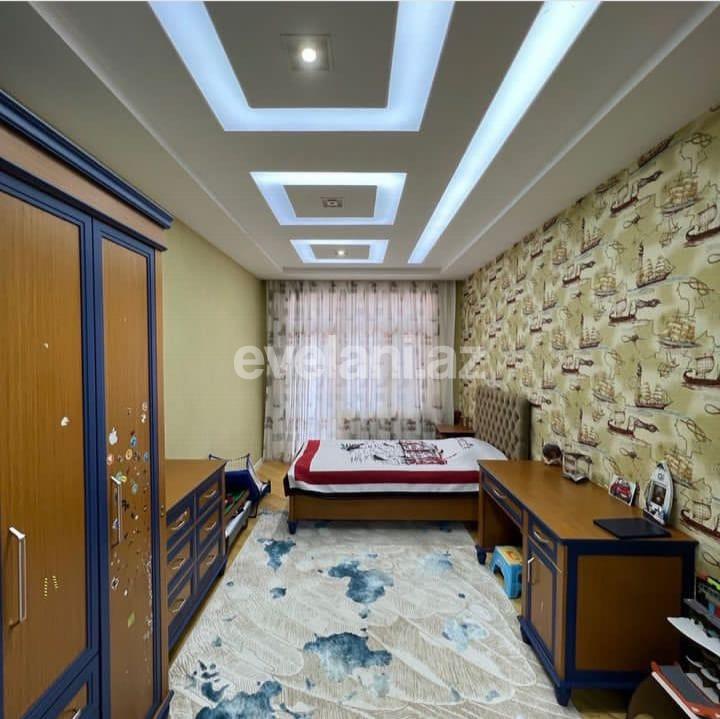 Sale, new building, 4 room, 225.99 m², Baku, Khatai r, Shah Ismail Khatai m.