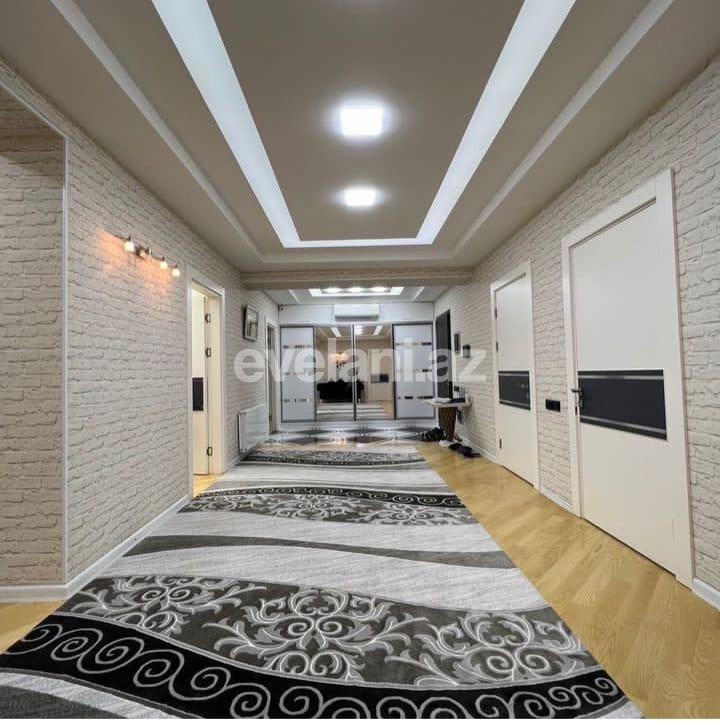 Sale, new building, 4 room, 225.99 m², Baku, Khatai r, Shah Ismail Khatai m.