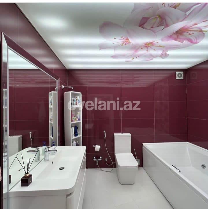 Sale, new building, 4 room, 225.99 m², Baku, Khatai r, Shah Ismail Khatai m.