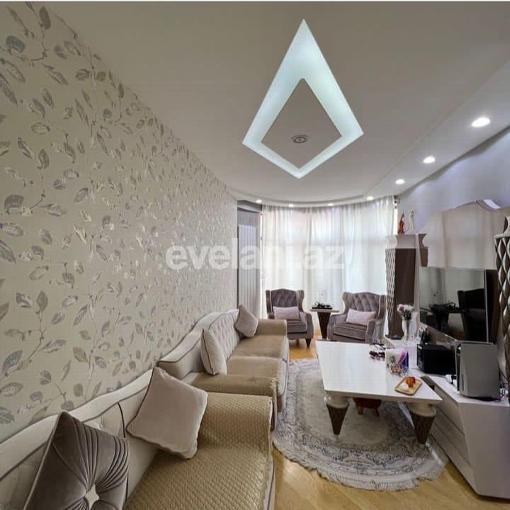 Sale, new building, 4 room, 225.99 m², Baku, Khatai r, Shah Ismail Khatai m.