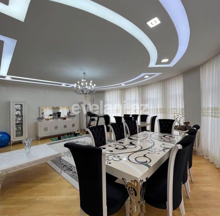 Sale, new building, 4 room, 225.99 m², Baku, Khatai r, Shah Ismail Khatai m.