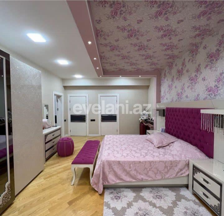 Sale, new building, 4 room, 225.99 m², Baku, Khatai r, Shah Ismail Khatai m.