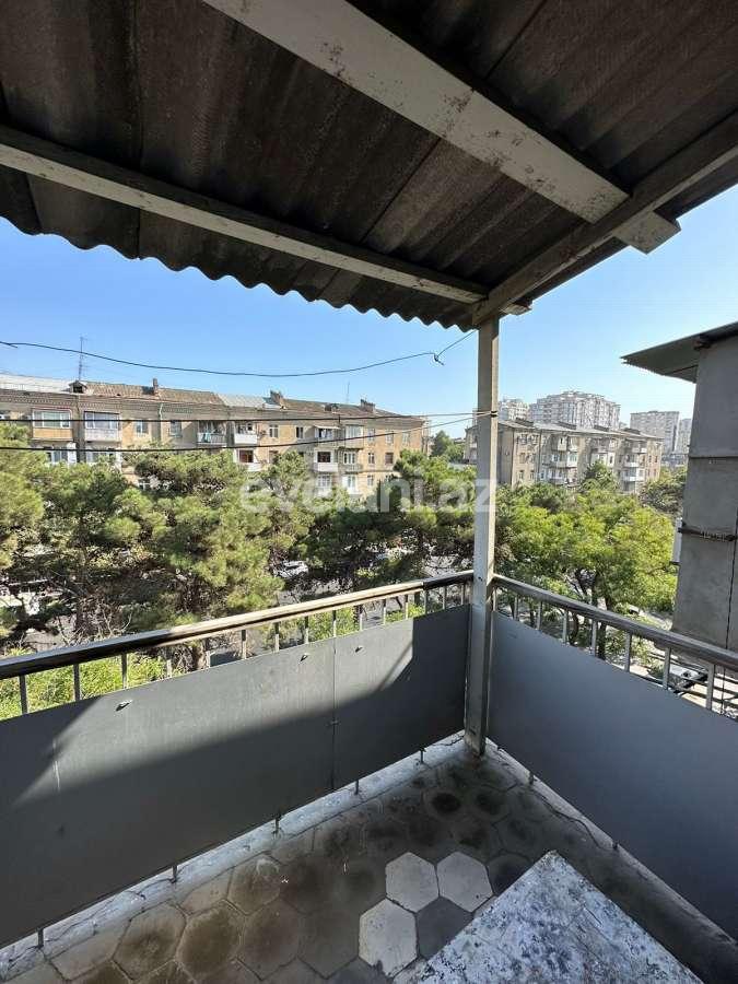 Rent, old building, 3 room, 70 m², Baku, Narimanov r, Nariman Narimanov m.