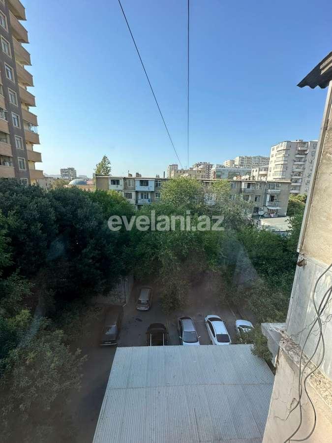 Rent, old building, 3 room, 70 m², Baku, Narimanov r, Nariman Narimanov m.