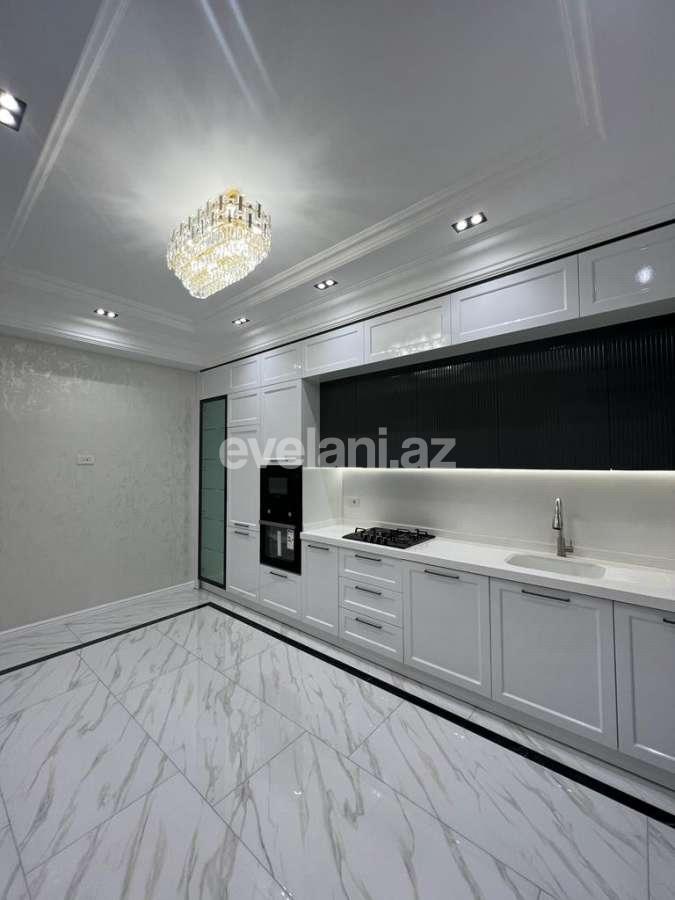 Satılır, yeni tikili, 3 otaqlı, 126 m², Bakı, Nəsimi r, 20 yanvar m.