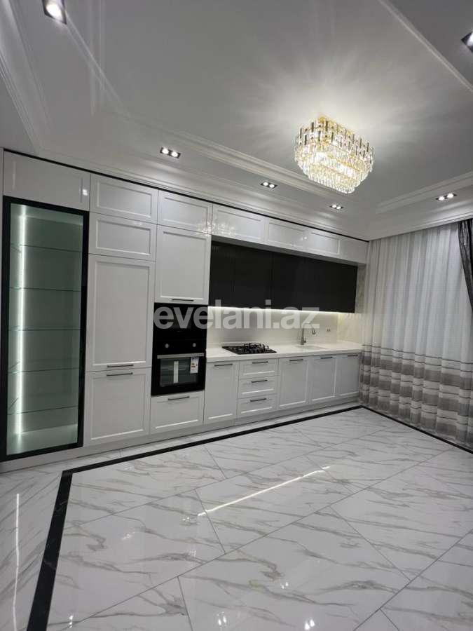 Satılır, yeni tikili, 3 otaqlı, 126 m², Bakı, Nəsimi r, 20 yanvar m.