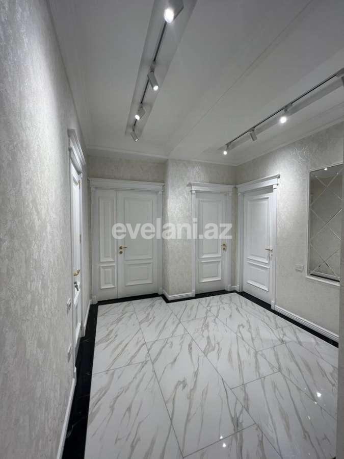 Satılır, yeni tikili, 3 otaqlı, 126 m², Bakı, Nəsimi r, 20 yanvar m.