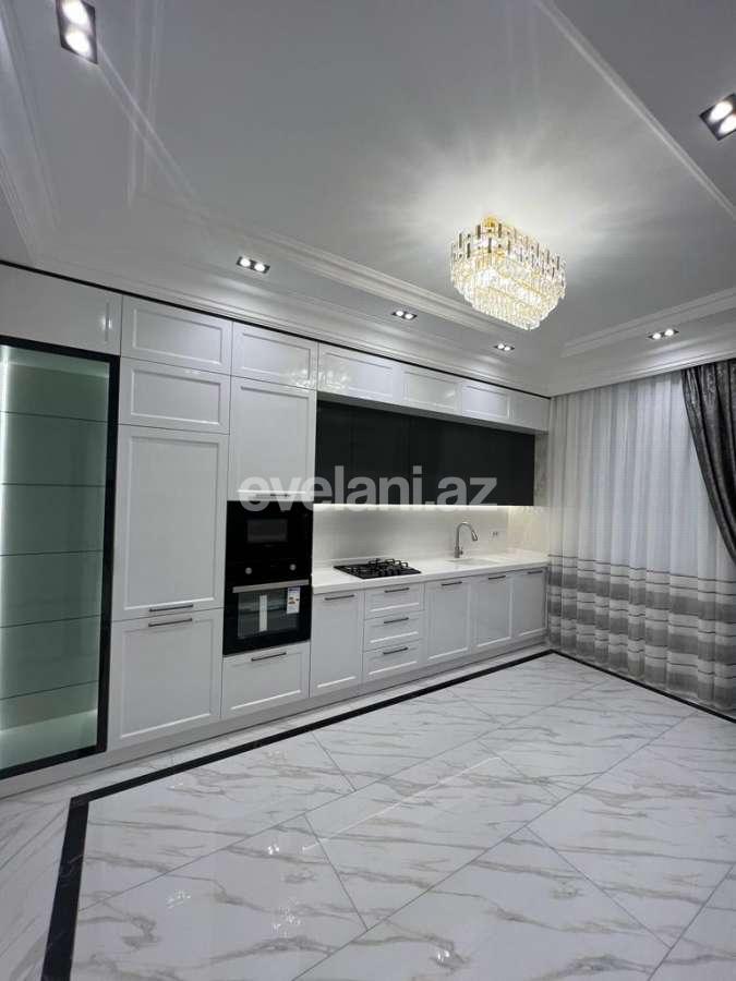 Satılır, yeni tikili, 3 otaqlı, 126 m², Bakı, Nəsimi r, 20 yanvar m.