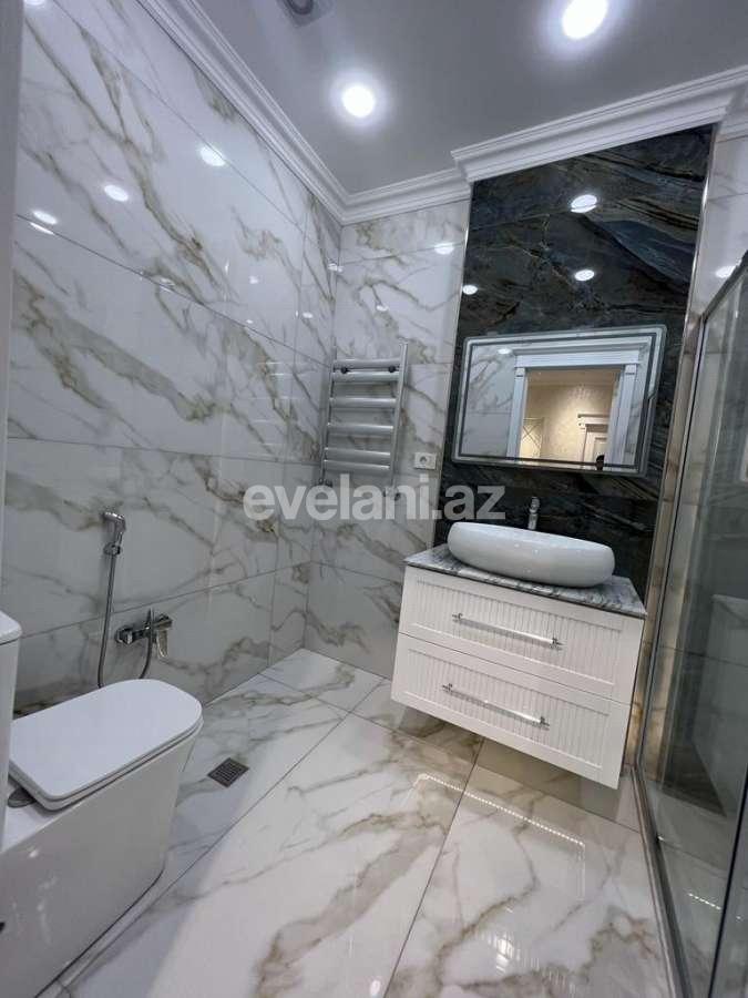 Satılır, yeni tikili, 3 otaqlı, 126 m², Bakı, Nəsimi r, 20 yanvar m.