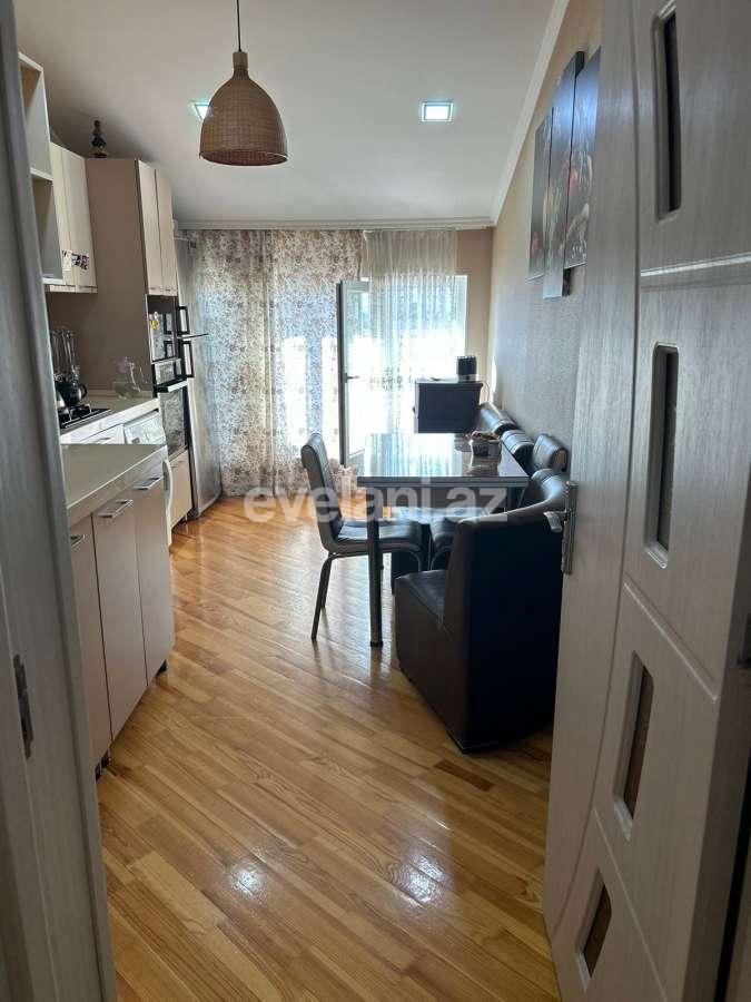 Kirayə verilir, yeni tikili, 3 otaqlı, 122 m², Bakı, Yasamal r, 8 Noyabr m.