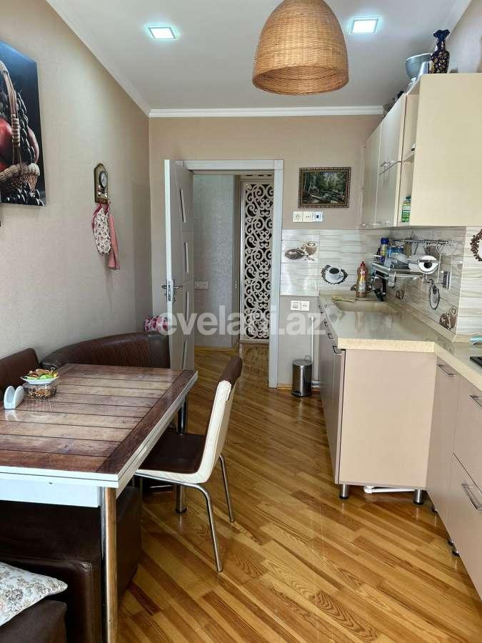 Kirayə verilir, yeni tikili, 3 otaqlı, 122 m², Bakı, Yasamal r, 8 Noyabr m.