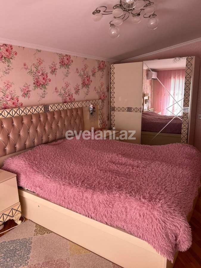 Kirayə verilir, yeni tikili, 3 otaqlı, 122 m², Bakı, Yasamal r, 8 Noyabr m.