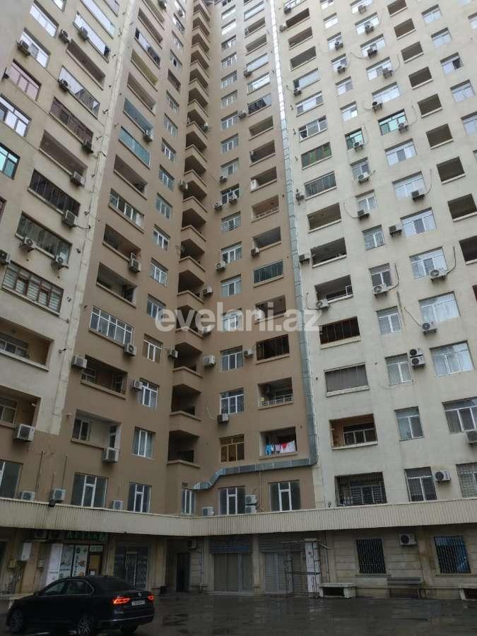Kirayə verilir, yeni tikili, 3 otaqlı, 120 m², Bakı, Xətai r, Şah İsmayıl Xətai m.