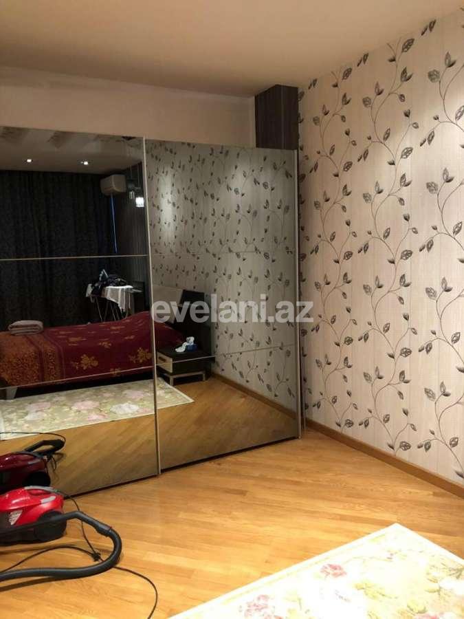 Kirayə verilir, yeni tikili, 3 otaqlı, 120 m², Bakı, Xətai r, Şah İsmayıl Xətai m.