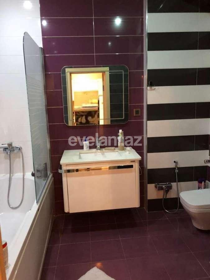 Kirayə verilir, yeni tikili, 3 otaqlı, 120 m², Bakı, Xətai r, Şah İsmayıl Xətai m.