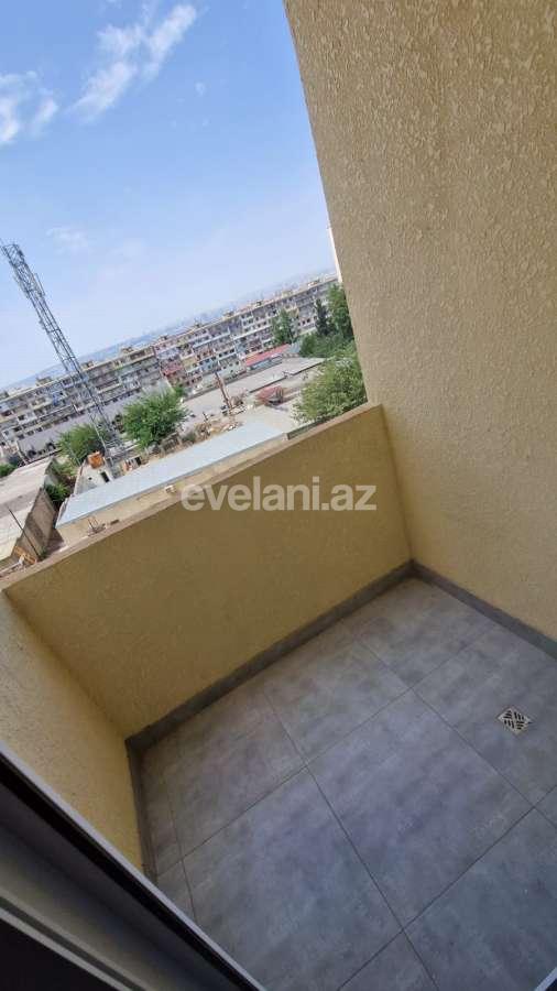 Sale, new building, 2 room, 70 m², Baku, Khatai r, Hazi Aslanov m.