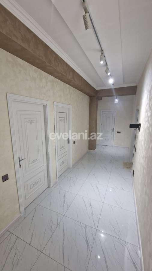 Sale, new building, 2 room, 70 m², Baku, Khatai r, Hazi Aslanov m.