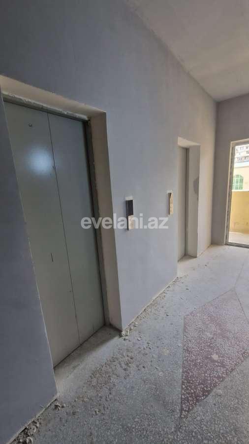 Sale, new building, 2 room, 70 m², Baku, Khatai r, Hazi Aslanov m.