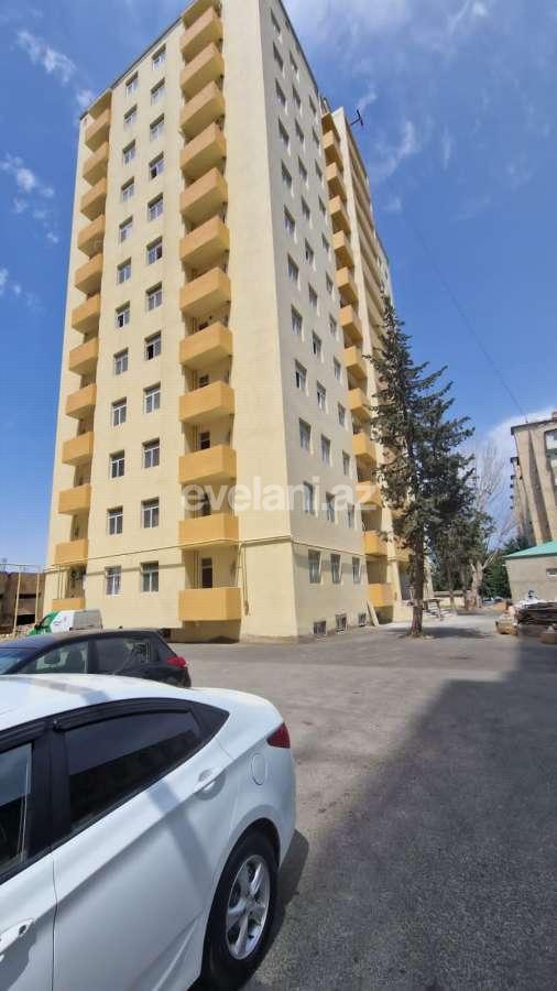 Sale, new building, 2 room, 70 m², Baku, Khatai r, Hazi Aslanov m.