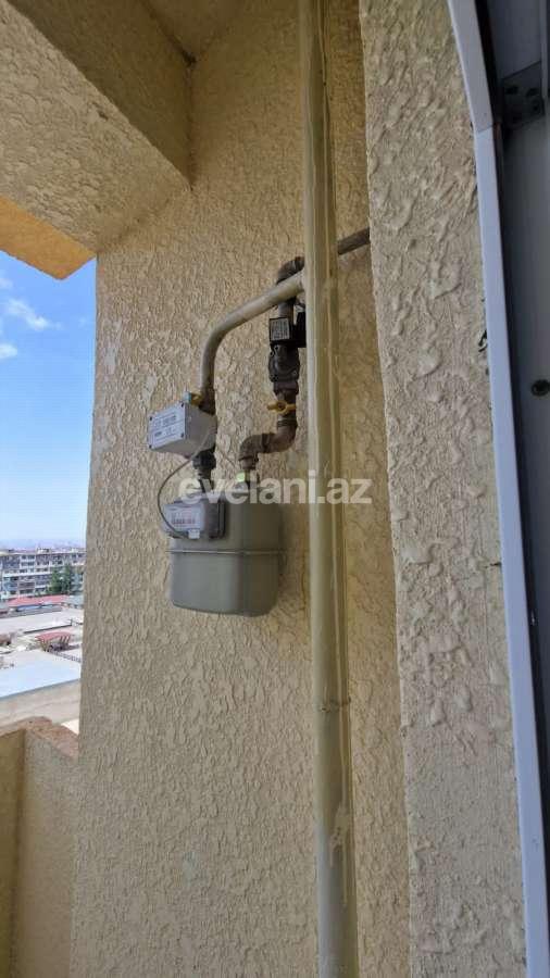 Sale, new building, 2 room, 70 m², Baku, Khatai r, Hazi Aslanov m.