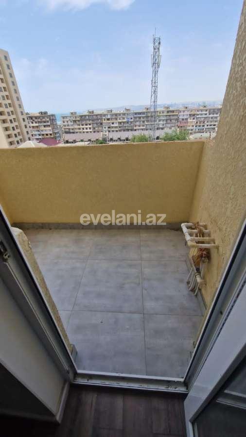 Sale, new building, 2 room, 70 m², Baku, Khatai r, Hazi Aslanov m.