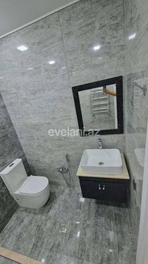 Sale, new building, 2 room, 70 m², Baku, Khatai r, Hazi Aslanov m.