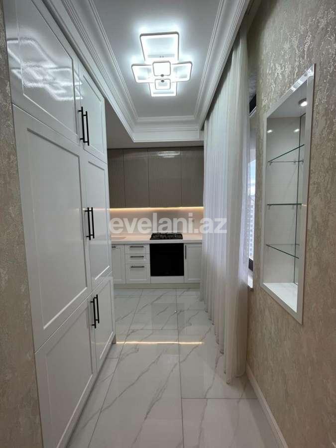 Satılır, yeni tikili, 3 otaqlı, 86 m², Bakı, Nərimanov r, Nəriman Nərimanov m.