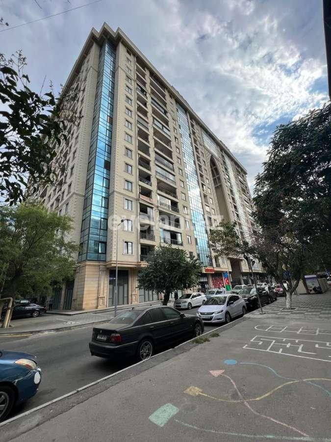 Satılır, yeni tikili, 3 otaqlı, 86 m², Bakı, Nərimanov r, Nəriman Nərimanov m.