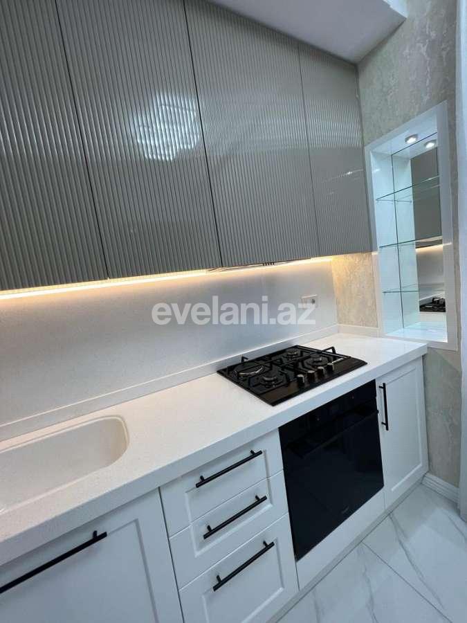 Satılır, yeni tikili, 3 otaqlı, 86 m², Bakı, Nərimanov r, Nəriman Nərimanov m.