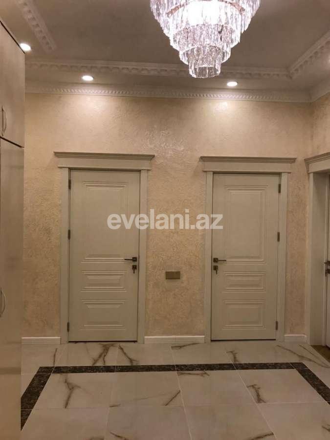 Rent, new building, 3 room, 170 m², Baku, Narimanov r.