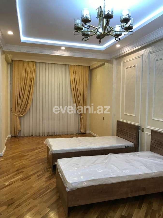 Rent, new building, 3 room, 170 m², Baku, Narimanov r.
