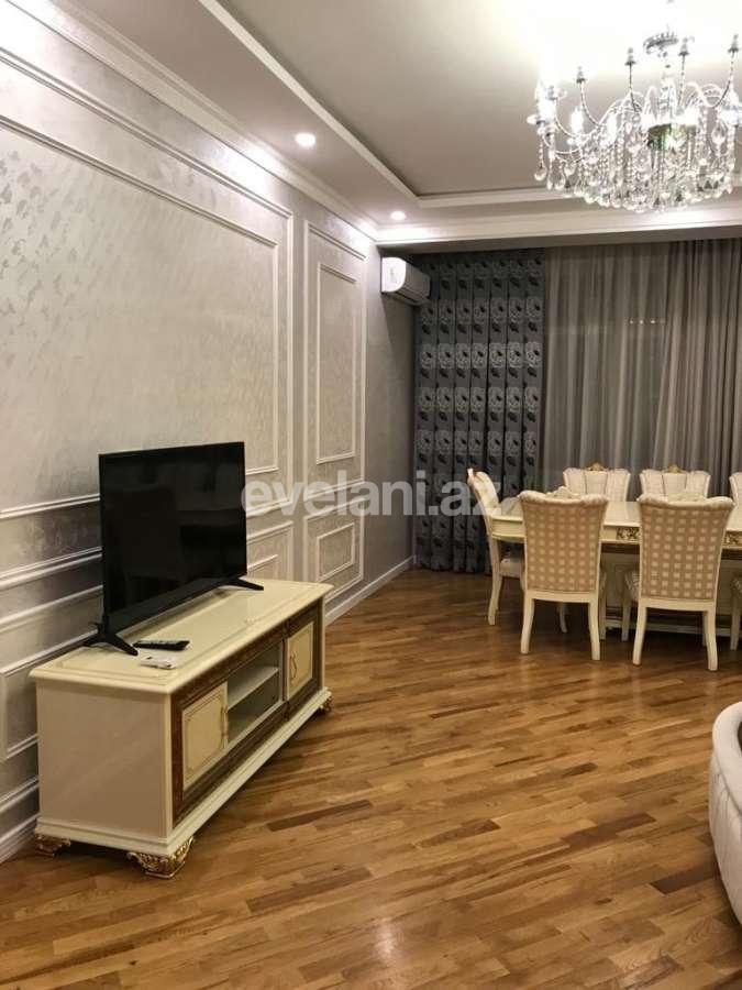 Rent, new building, 3 room, 170 m², Baku, Narimanov r.