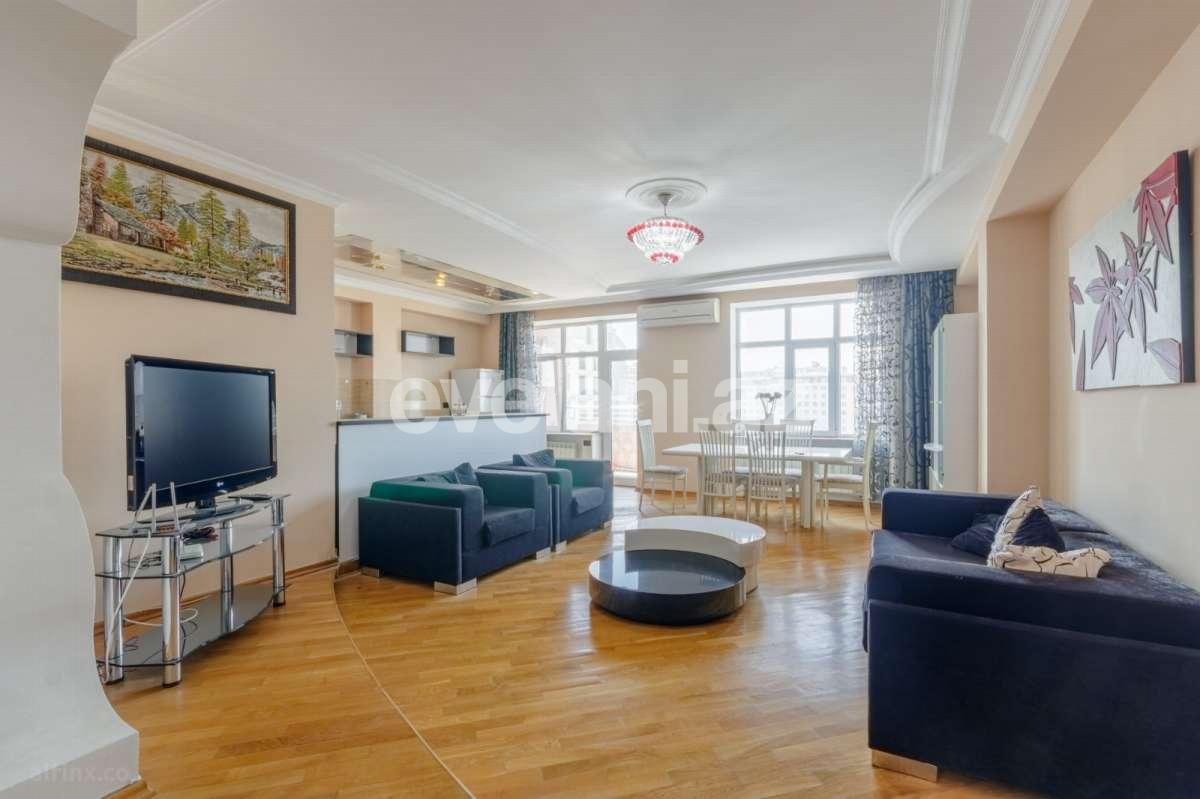 Satılır, yeni tikili, 3 otaqlı, 120.98 m², Bakı, Nərimanov r, Gənclik m.