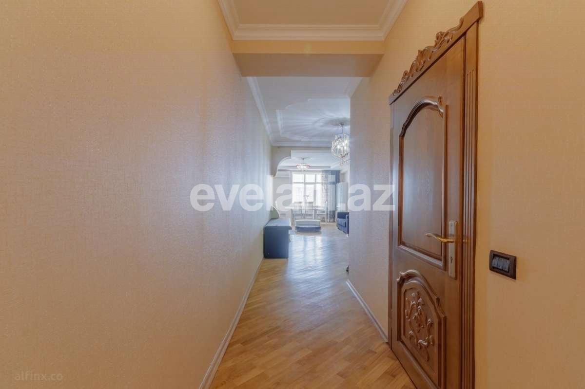 Satılır, yeni tikili, 3 otaqlı, 120.98 m², Bakı, Nərimanov r, Gənclik m.