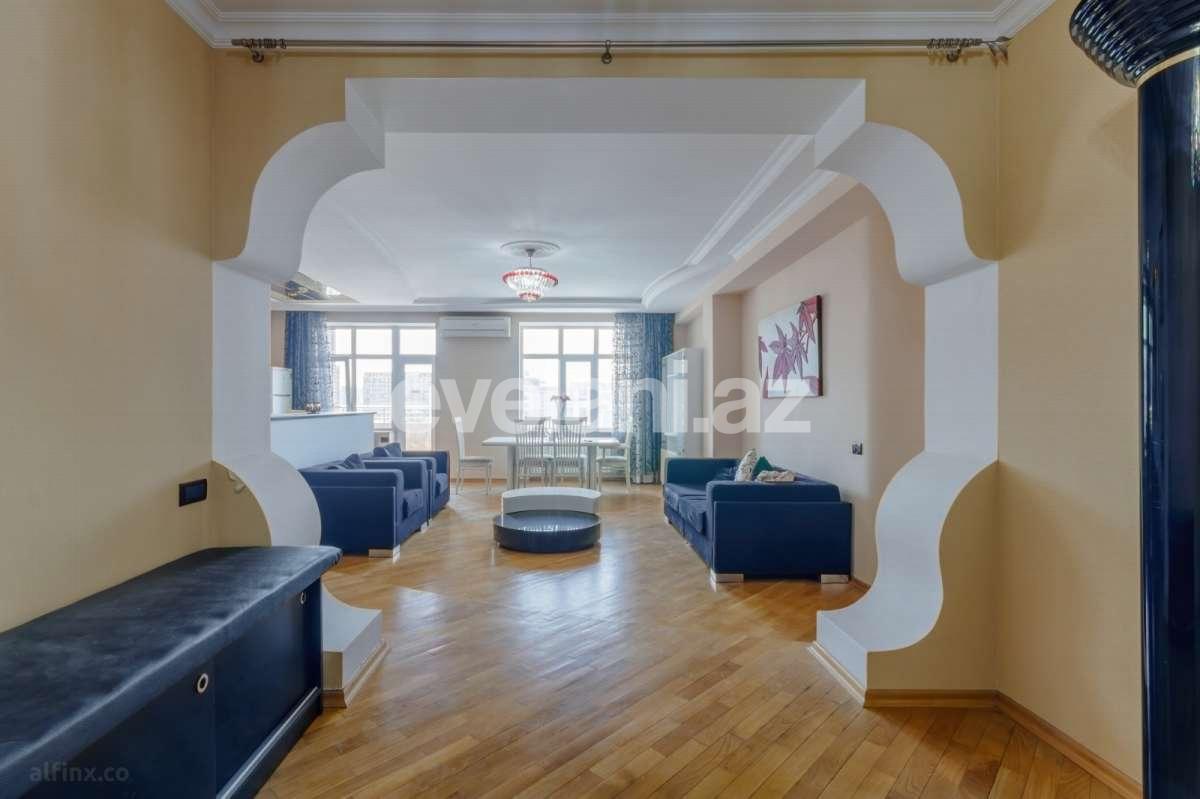 Satılır, yeni tikili, 3 otaqlı, 120.98 m², Bakı, Nərimanov r, Gənclik m.