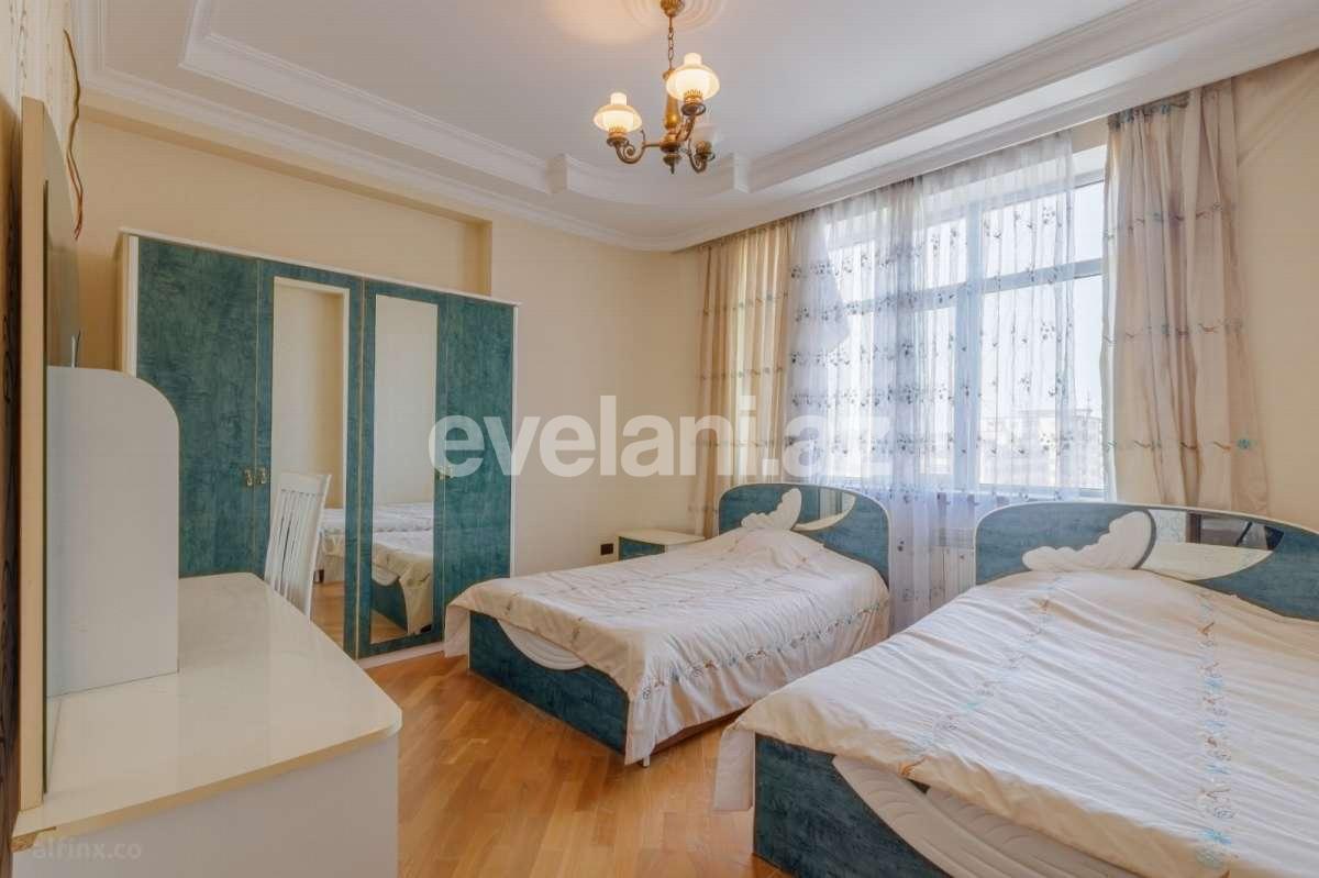 Satılır, yeni tikili, 3 otaqlı, 120.98 m², Bakı, Nərimanov r, Gənclik m.