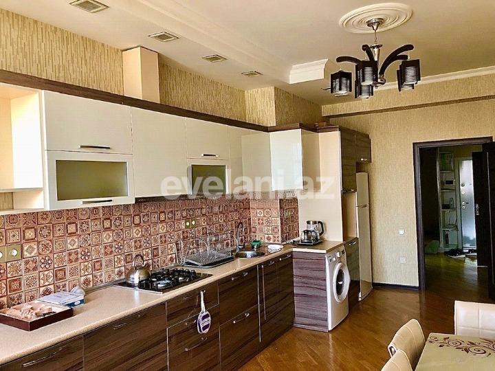 Rent, new building, 2 room, 103 m², Baku, Nasimi r, 28 may m.