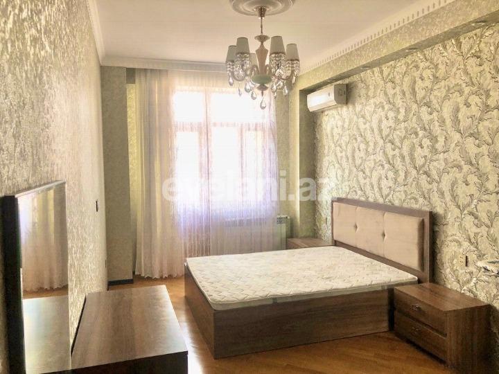 Rent, new building, 2 room, 103 m², Baku, Nasimi r, 28 may m.