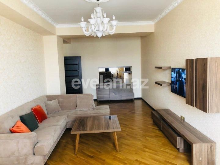 Rent, new building, 2 room, 103 m², Baku, Nasimi r, 28 may m.