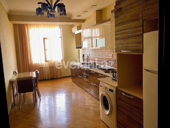Rent, new building, 2 room, 103 m², Baku, Nasimi r, 28 may m.