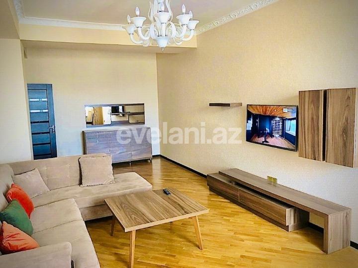Rent, new building, 2 room, 103 m², Baku, Nasimi r, 28 may m.