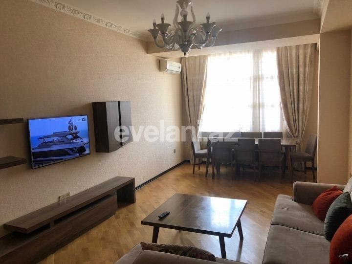 Rent, new building, 2 room, 103 m², Baku, Nasimi r, 28 may m.