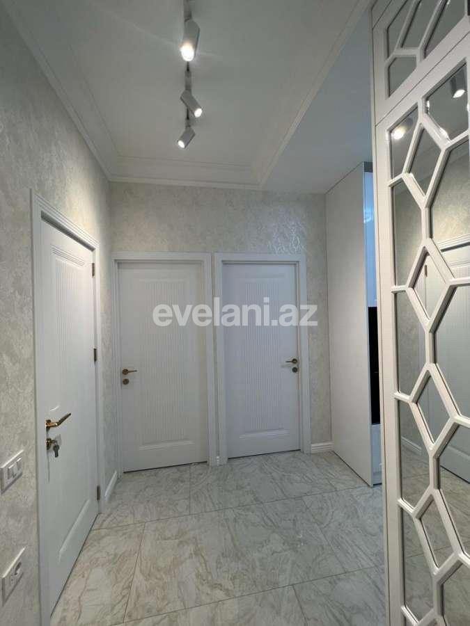 Sale, new building, 2 room, 65.5 m², Baku, Narimanov r, Ganjlik m.