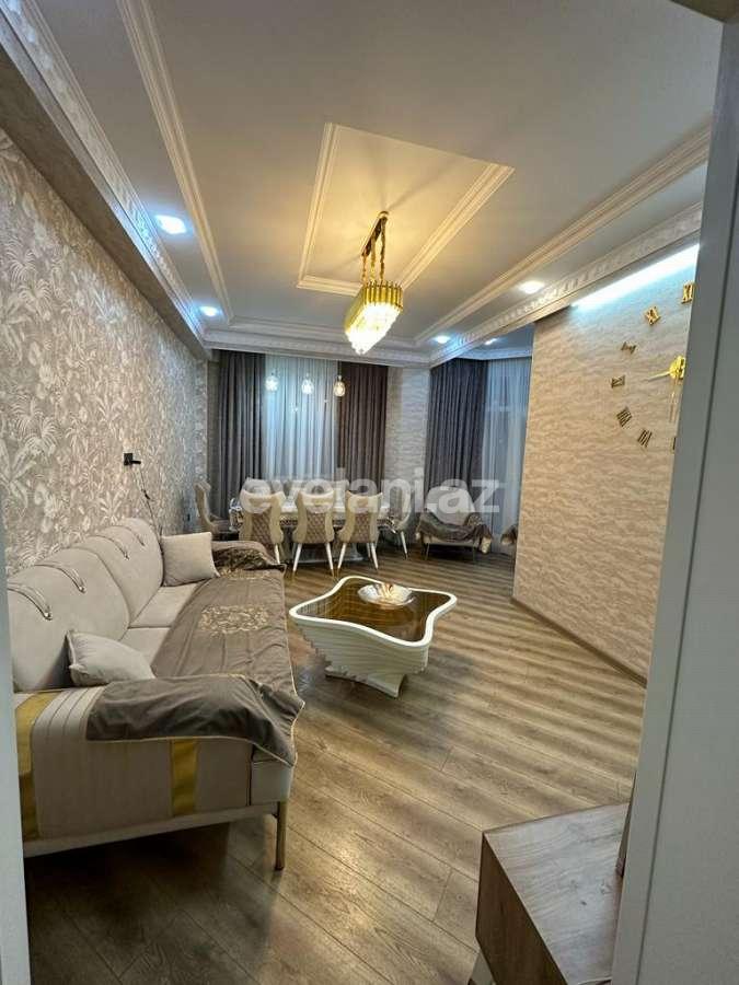 Satılır, yeni tikili, 3 otaqlı, 90 m², Bakı, Suraxanı r, Zığ q.