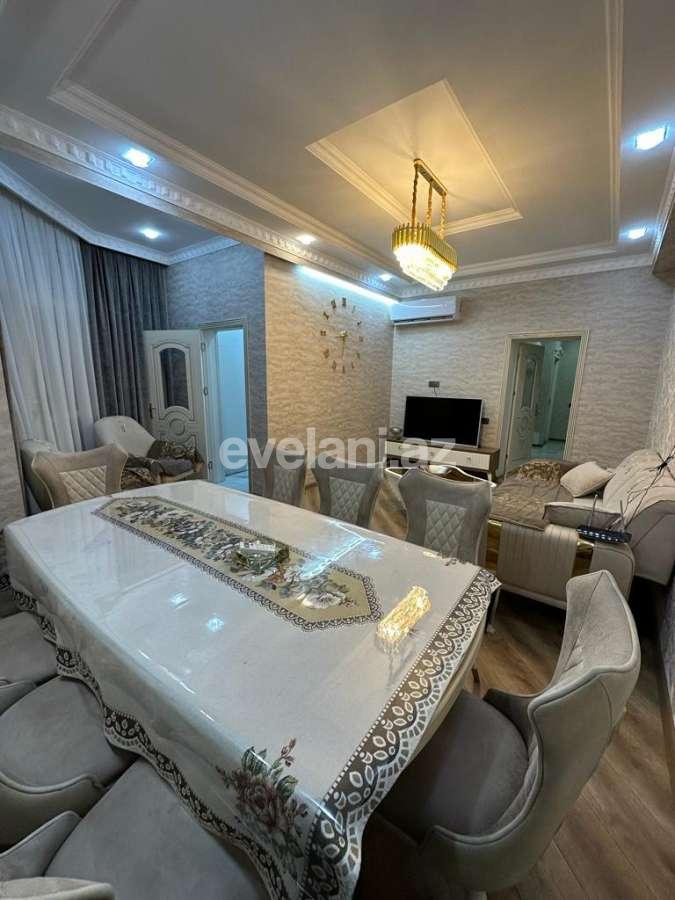 Satılır, yeni tikili, 3 otaqlı, 90 m², Bakı, Suraxanı r, Zığ q.