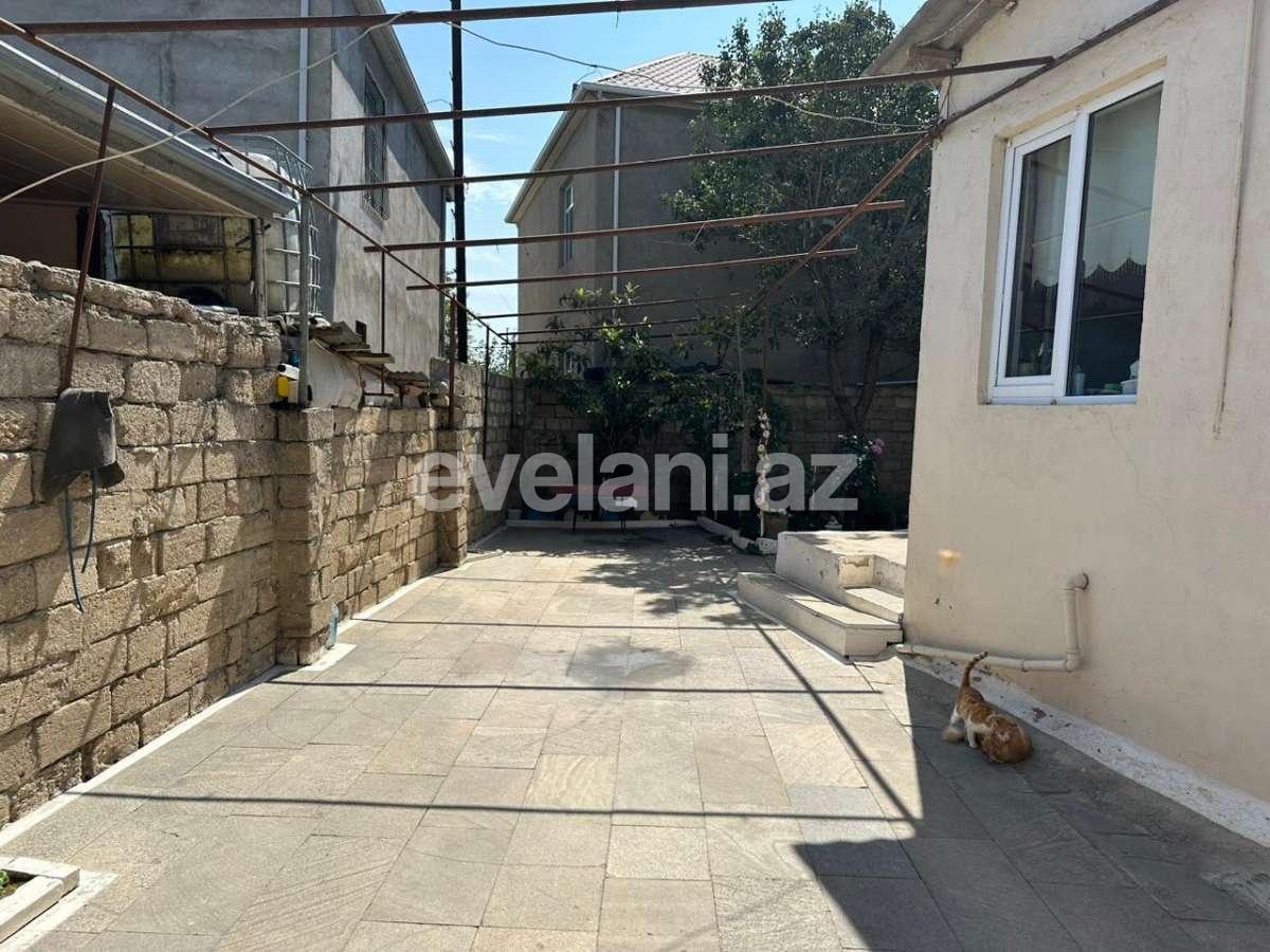 Satılır, həyət evi / bağ, 2 otaqlı, 62 m², Bakı, Sabunçu r, Bakıxanov q, Koroğlu m.