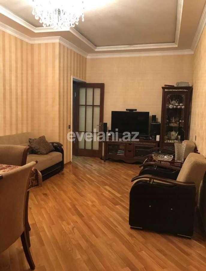 Sale, new building, 3 room, 101 m², Baku, Nasimi r, 8 November m.